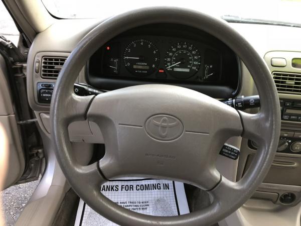 Used 2002 Toyota COROLLA LE LE