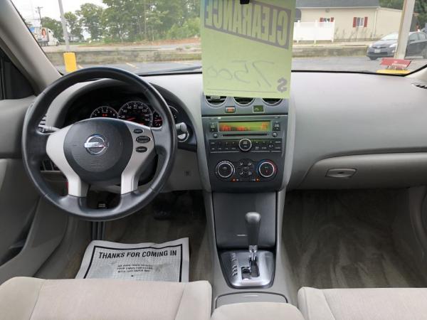 Used 2010 NISSAN ALTIMA BASE