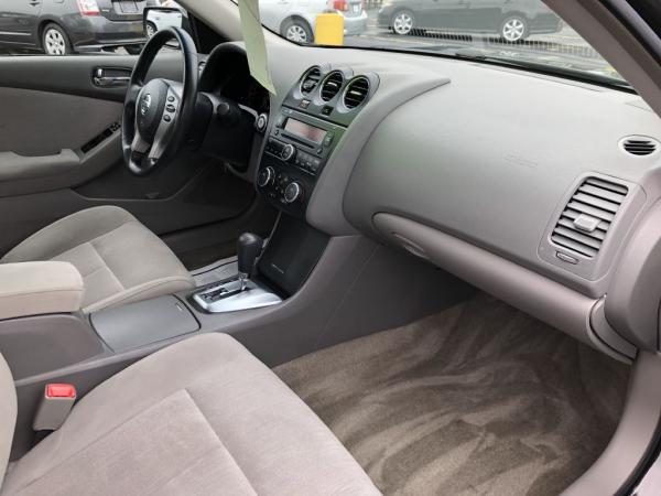 Used 2010 NISSAN ALTIMA BASE