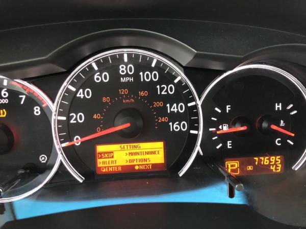 Used 2010 NISSAN ALTIMA BASE