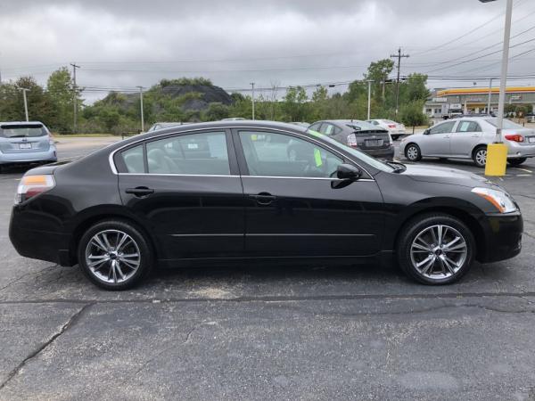 Used 2010 NISSAN ALTIMA BASE