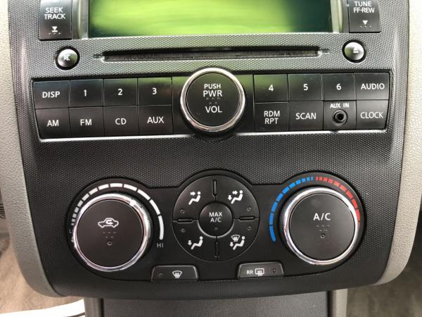Used 2010 NISSAN ALTIMA BASE