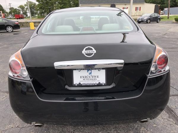 Used 2010 NISSAN ALTIMA BASE