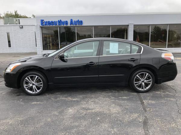 Used 2010 NISSAN ALTIMA BASE