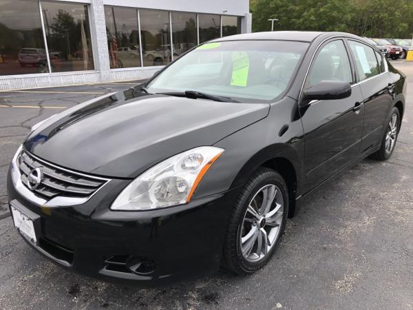 Used 2010 NISSAN ALTIMA BASE