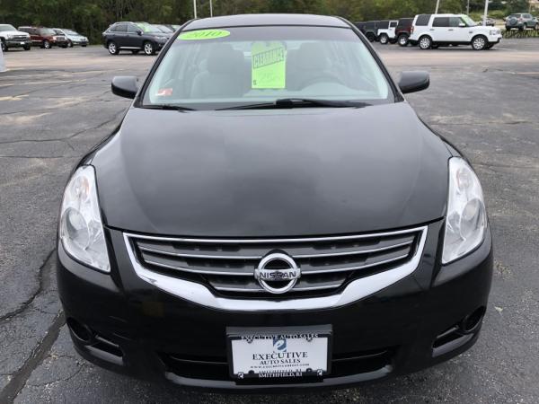 Used 2010 NISSAN ALTIMA BASE