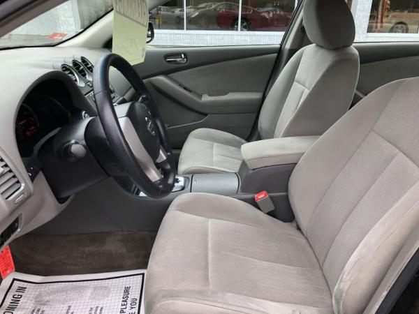 Used 2010 NISSAN ALTIMA BASE