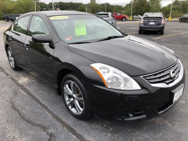 Used 2010 NISSAN ALTIMA BASE