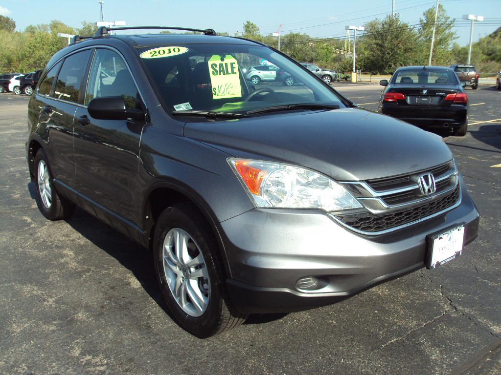 Хонда crv 2010
