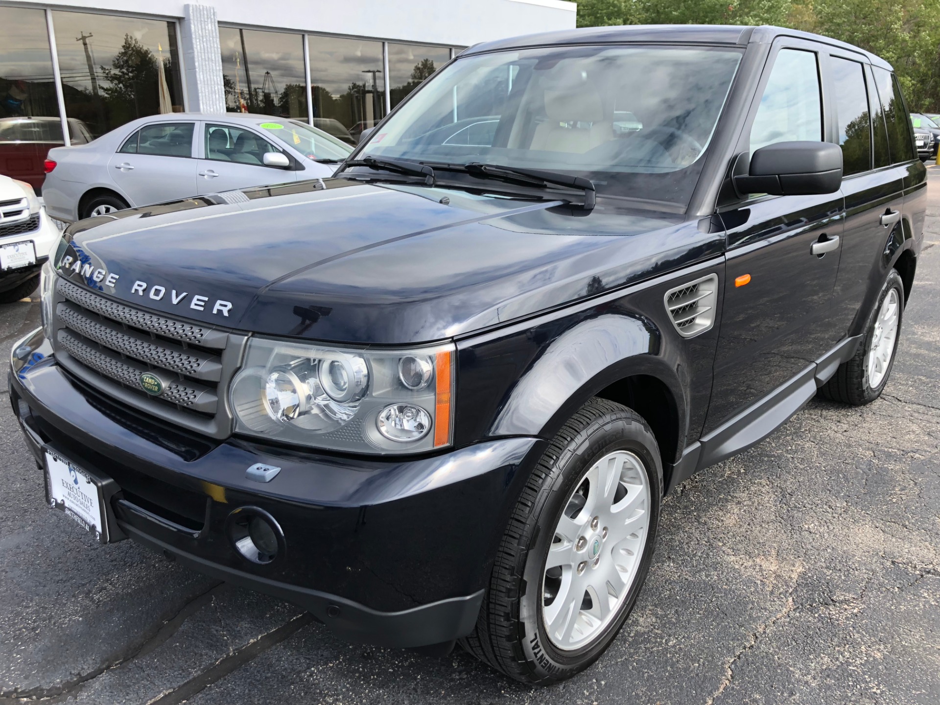 Used 2006 LAND ROVER RANGE ROVER SPO HSE For Sale ($13,500) | Executive