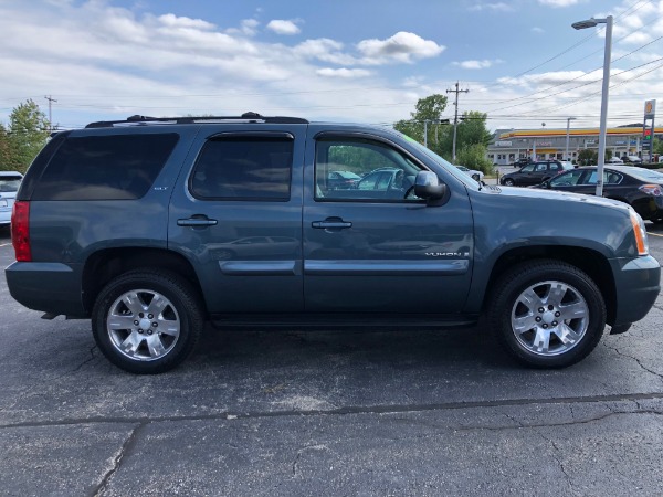 Used 2008 GMC YUKON SUV