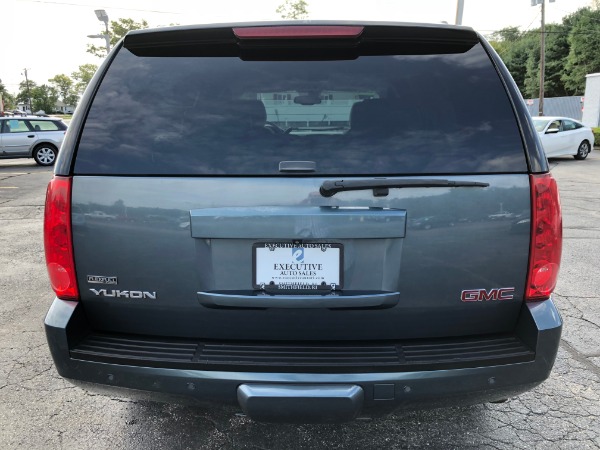 Used 2008 GMC YUKON SUV