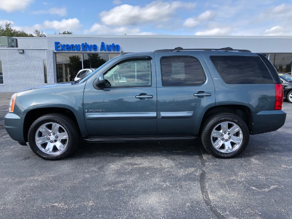 Used 2008 GMC YUKON SUV