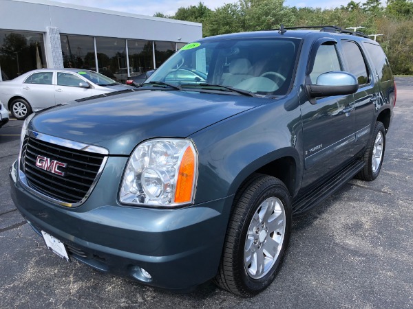 Used 2008 GMC YUKON SUV