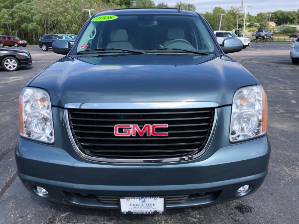 Used 2008 GMC YUKON SUV