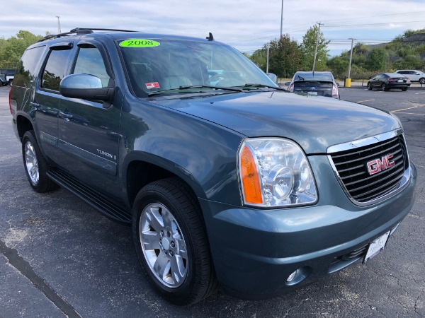 Used 2008 GMC YUKON SUV