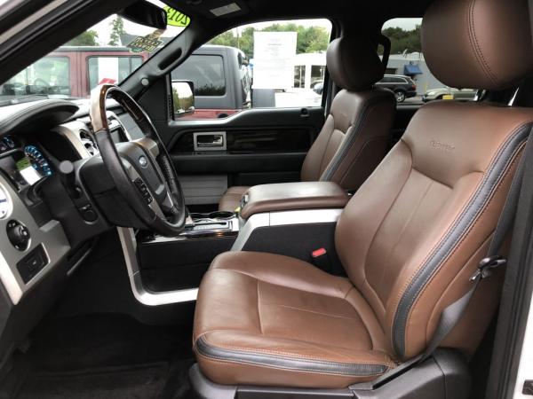 Used 2013 FORD F150 SUPERCREW