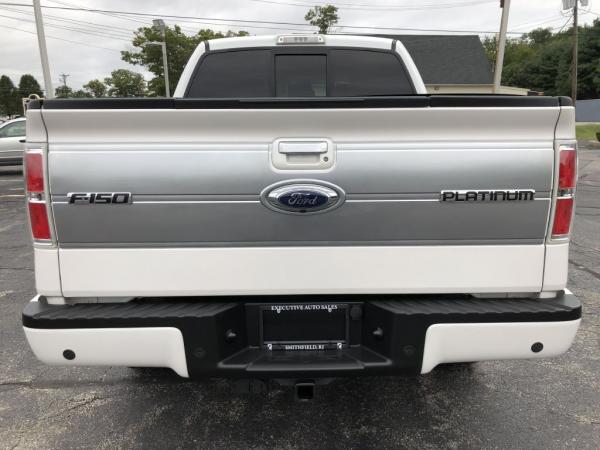 Used 2013 FORD F150 SUPERCREW