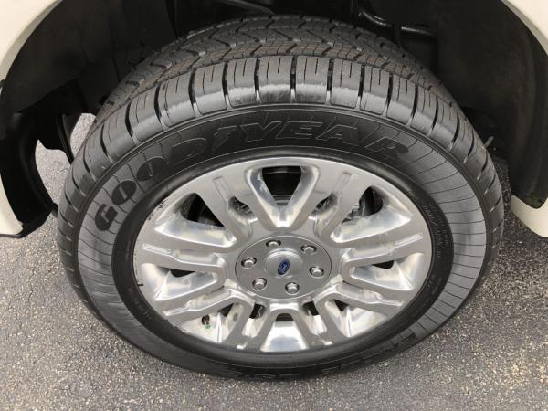 Used 2013 FORD F150 SUPERCREW