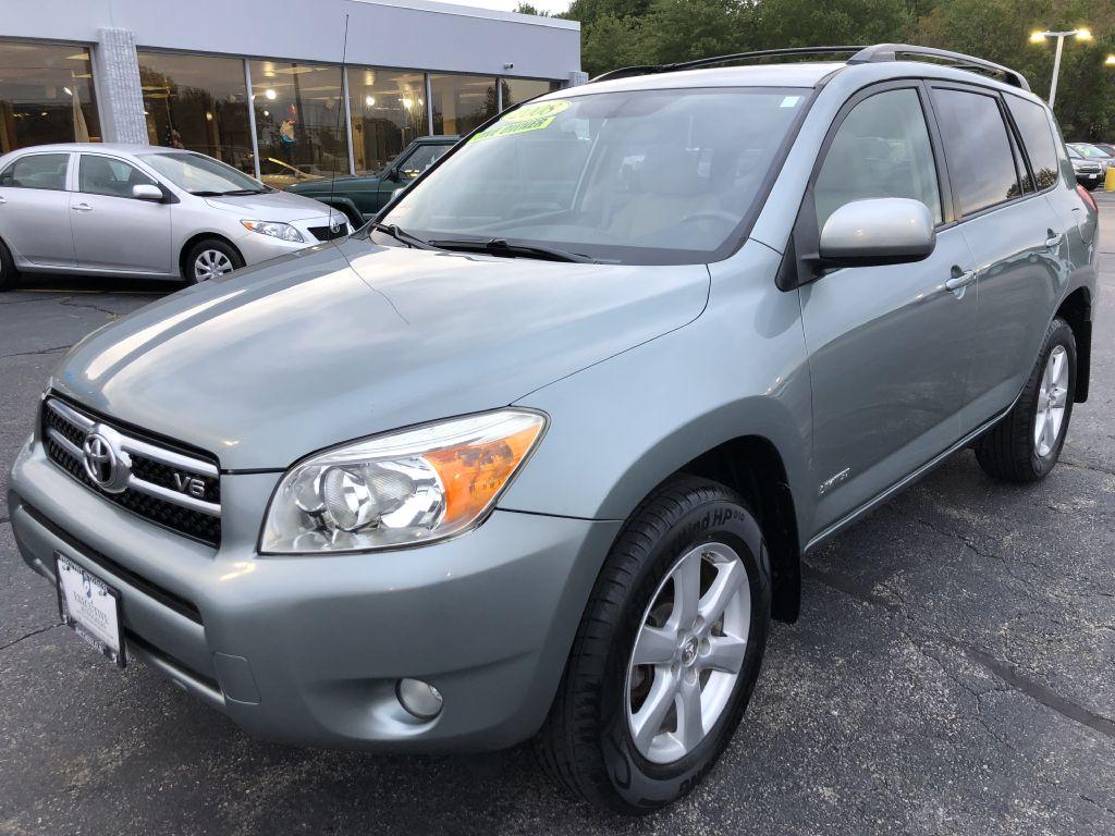 Used 2008 Toyota RAV4 LIMITED For Sale ($10,777) | Executive Auto Sales ...