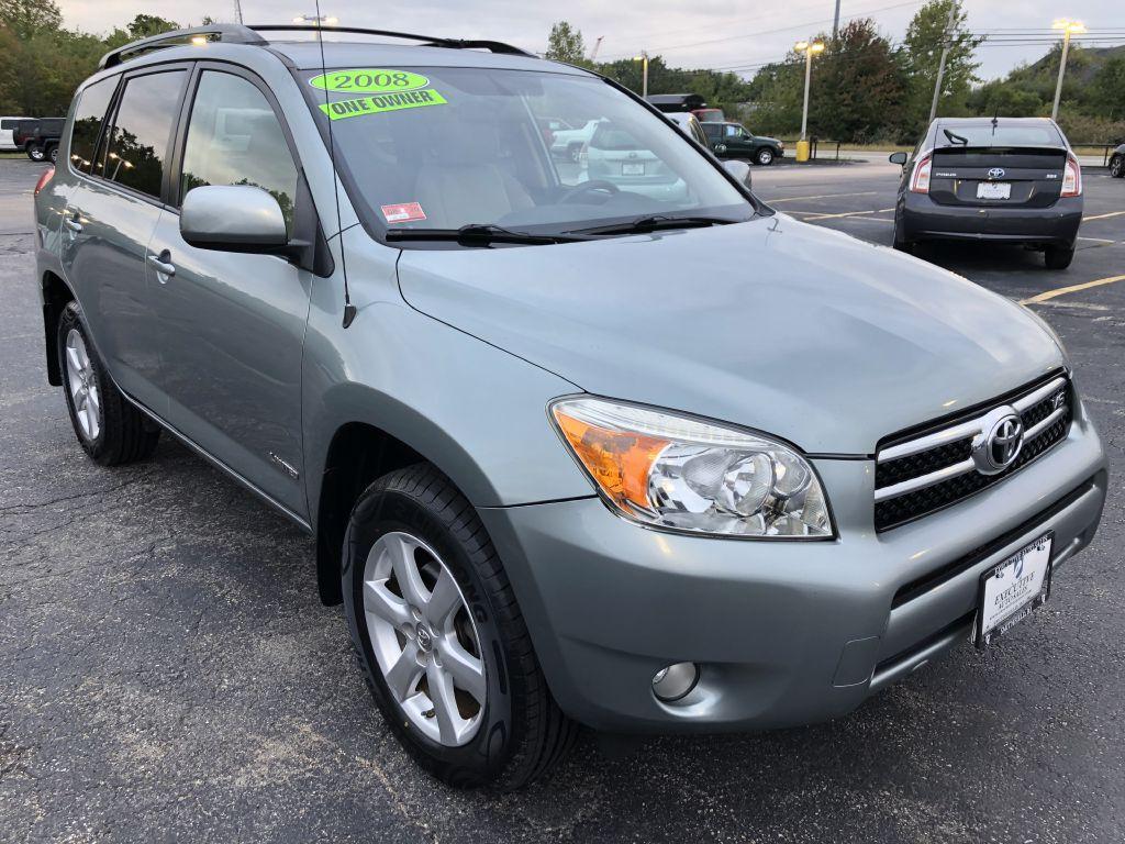 Used 2008 Toyota RAV4 LIMITED For Sale ($10,777) | Executive Auto Sales ...