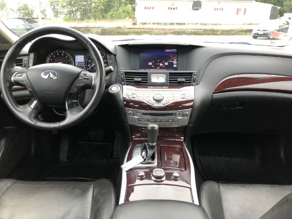 Used 2011 INFINITI M37X X