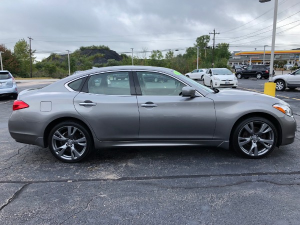 Used 2011 INFINITI M37X X