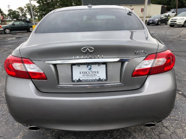 Used 2011 INFINITI M37X X