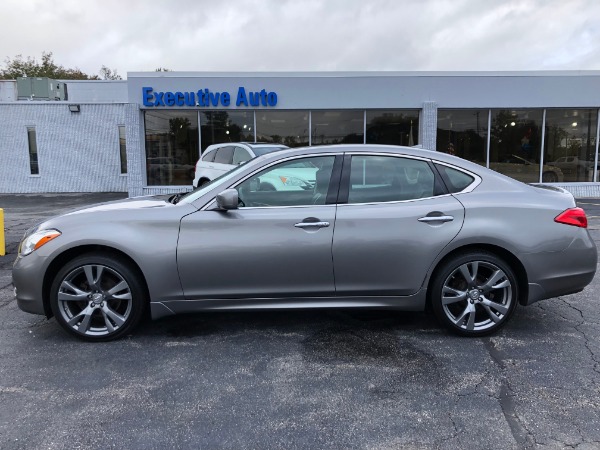 Used 2011 INFINITI M37X X