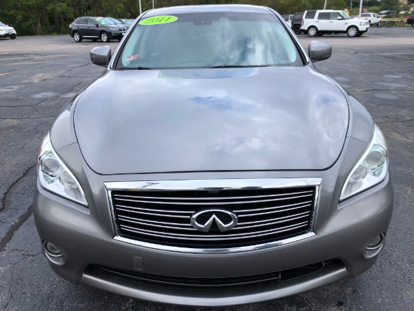 Used 2011 INFINITI M37X X