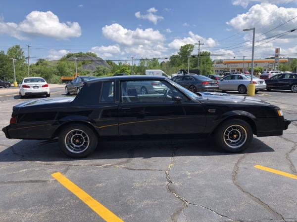 Used 1987 BUICK REGAL GRAND NAT GRAND NATIONAL