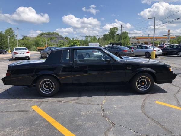 Used 1987 BUICK REGAL GRAND NAT GRAND NATIONAL