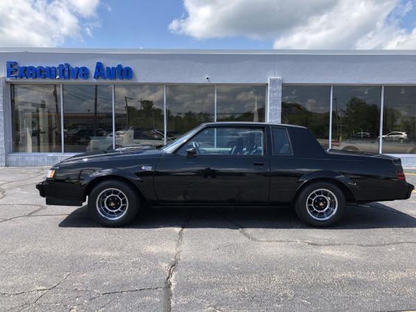 Used 1987 BUICK REGAL GRAND NAT GRAND NATIONAL