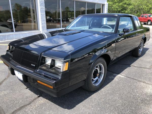 Used 1987 BUICK REGAL GRAND NAT GRAND NATIONAL