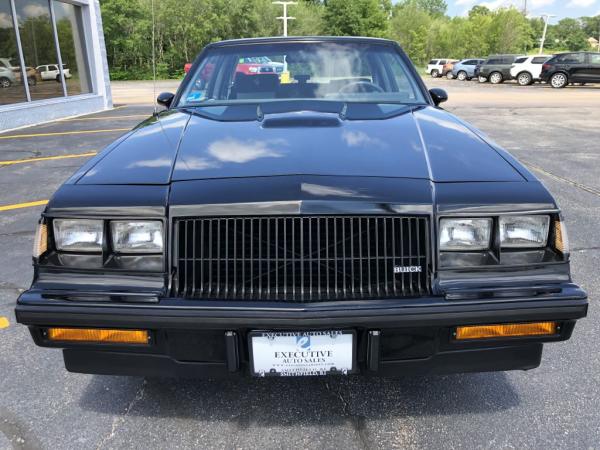 Used 1987 BUICK REGAL GRAND NAT GRAND NATIONAL