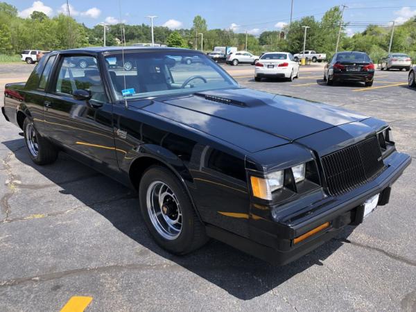 Used 1987 BUICK REGAL GRAND NAT GRAND NATIONAL