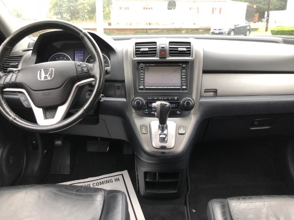 Used 2011 HONDA CR V EX L EXL