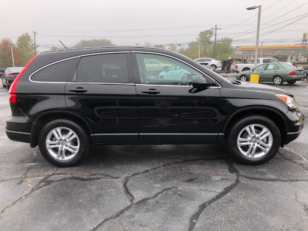 Used 2011 HONDA CR V EX L EXL