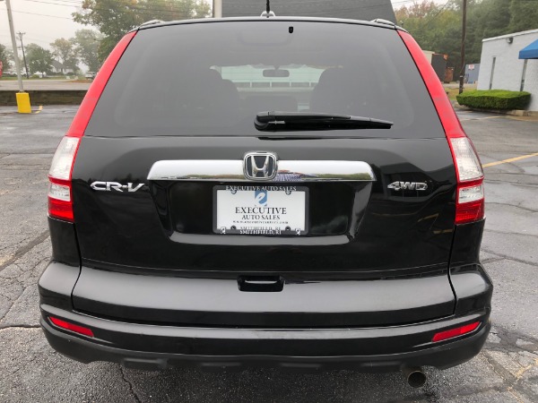 Used 2011 HONDA CR V EX L EXL