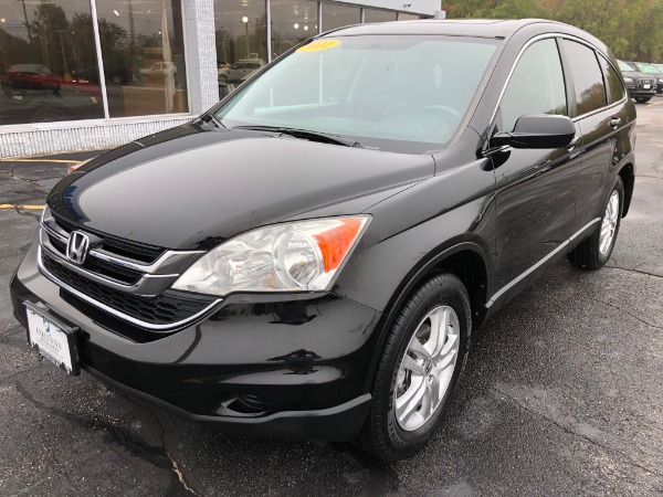 Used 2011 HONDA CR V EX L EXL