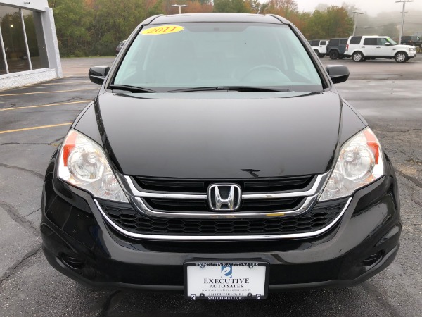 Used 2011 HONDA CR V EX L EXL