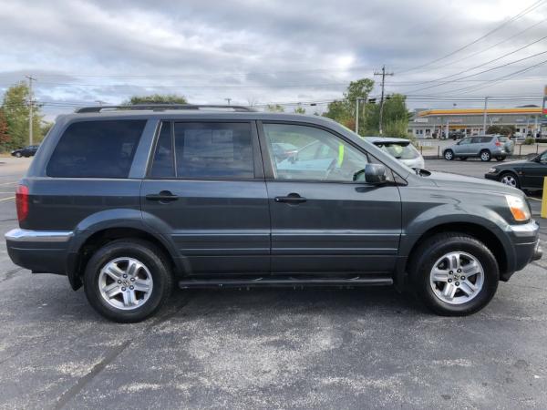 Used 2005 HONDA PILOT EX L EX L