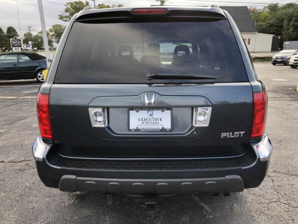 Used 2005 HONDA PILOT EX L EX L