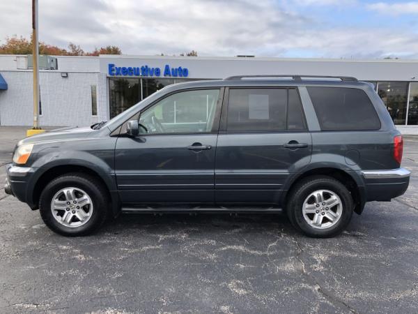 Used 2005 HONDA PILOT EX L EX L