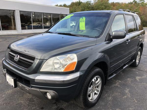 Used 2005 HONDA PILOT EX L EX L