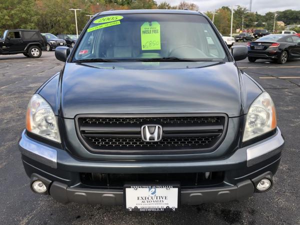 Used 2005 HONDA PILOT EX L EX L