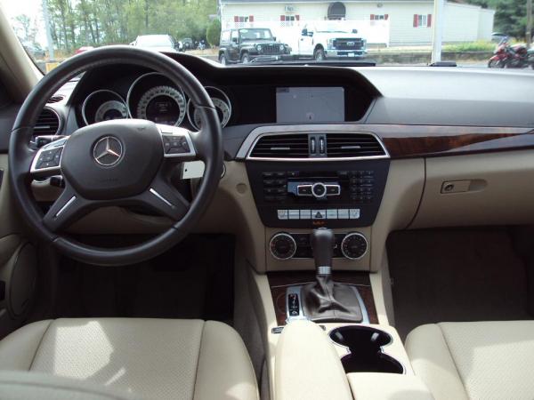 Used 2014 Mercedes Benz C CLASS C300 4MATIC