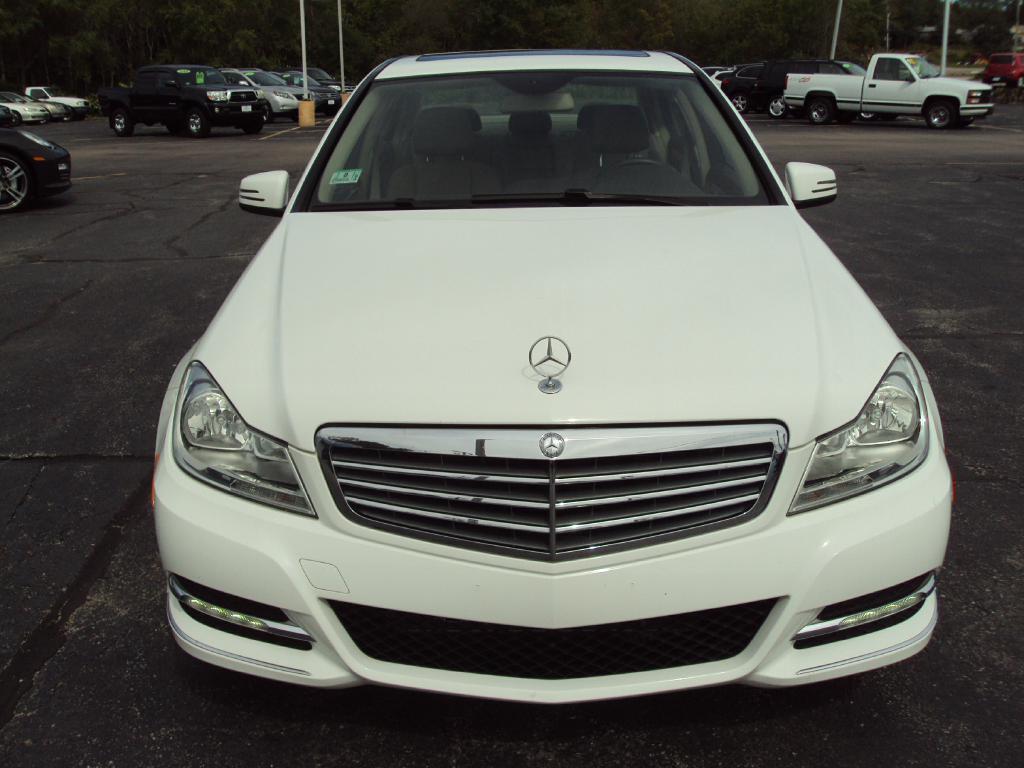 Used 2014 Mercedes-Benz C-CLASS C300 4MATIC For Sale ($21,900 ...