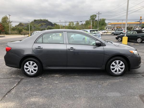 Used 2010 Toyota COROLLA LE BASE