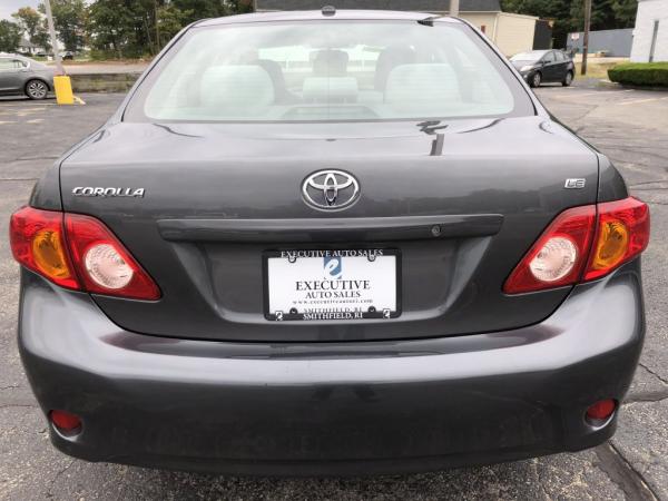 Used 2010 Toyota COROLLA LE BASE